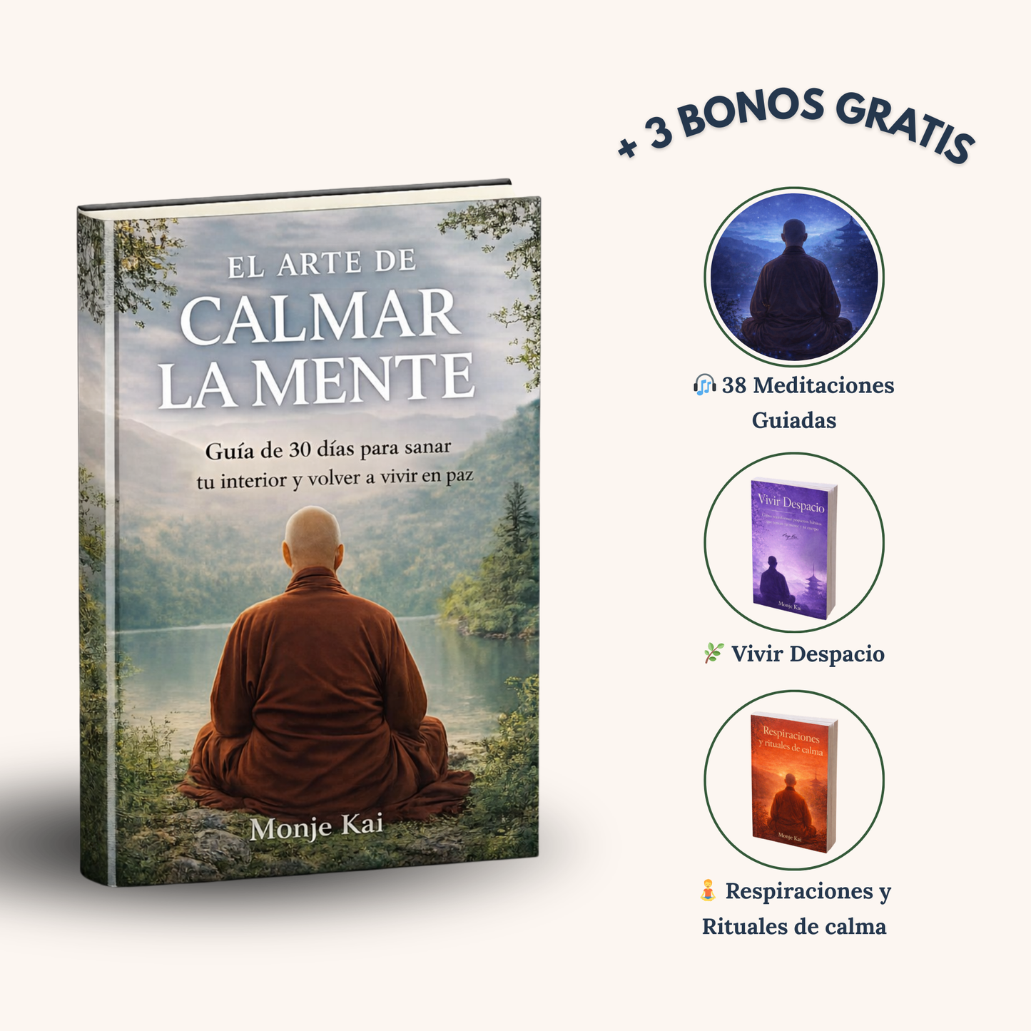 El Arte de Calmar la Mente